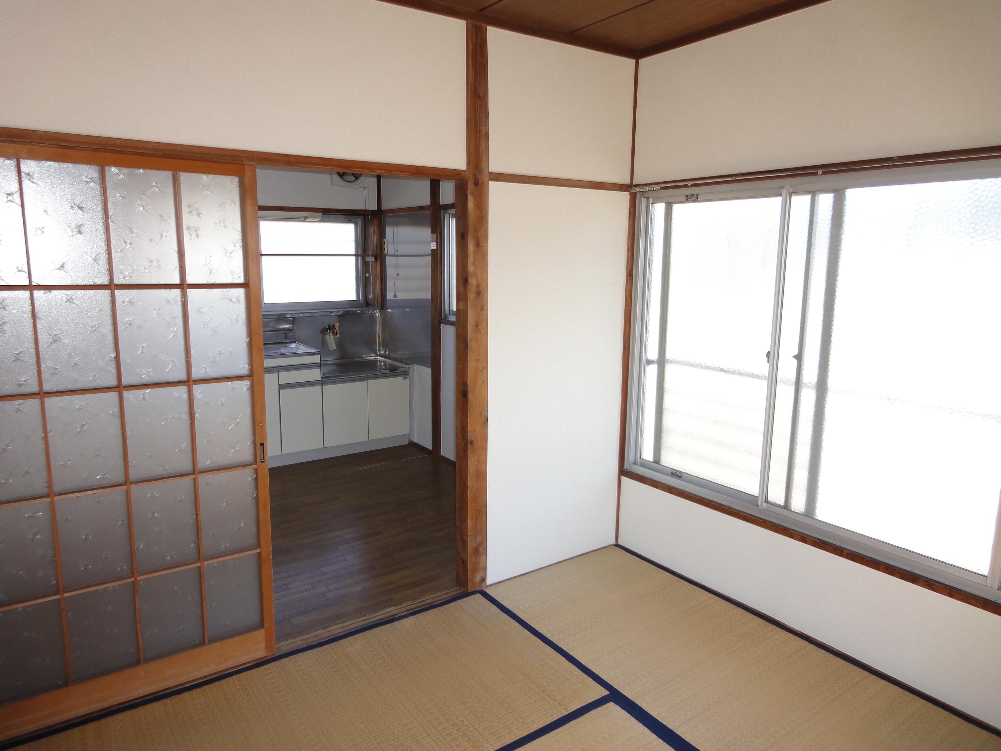 Living and room. Japanese-style room 4.5 Pledge