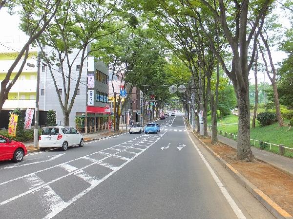 park. 1011m to Utsukushigaoka park