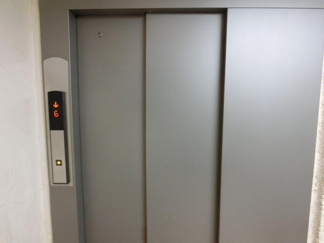 Other common areas. There Elevator
