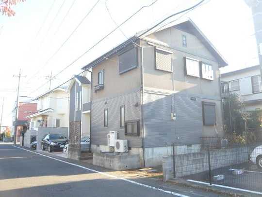 Local appearance photo. Building appearance (2013, November 29, shooting)