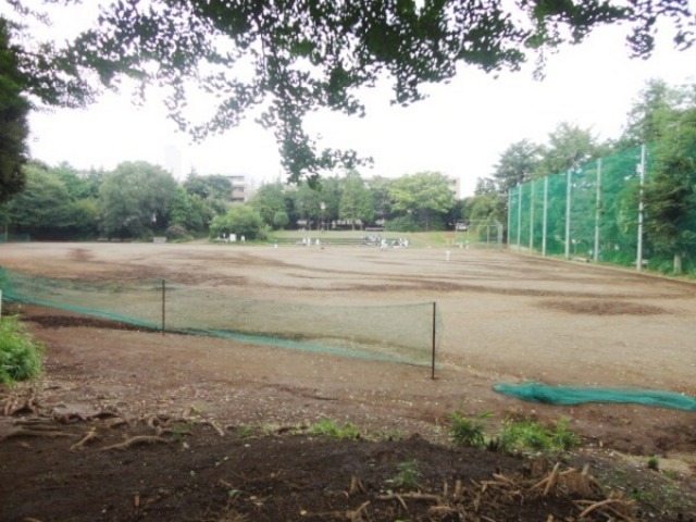 park. 50m to Miyazaki first park (park)