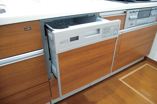 Other Equipment. The kitchen we have adopted a dishwasher in the standard. After-dinner cleanup is also happy to.