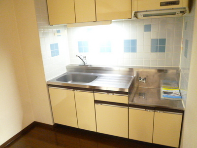 Kitchen. Is a convenient two-burner stove installation Allowed kitchen towards the self-catering school.