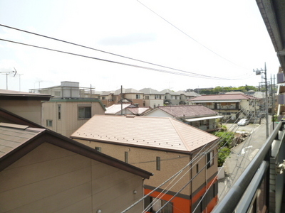 View. It is the scenery outside ☆