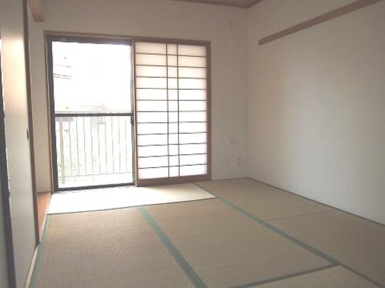 Non-living room. Japanese style room