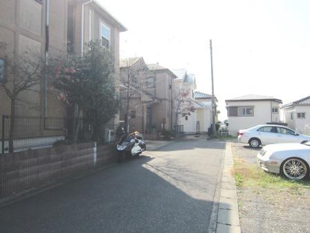 Local photos, including front road