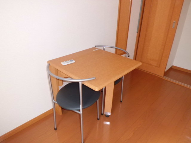 Other Equipment. desk ・ Chair