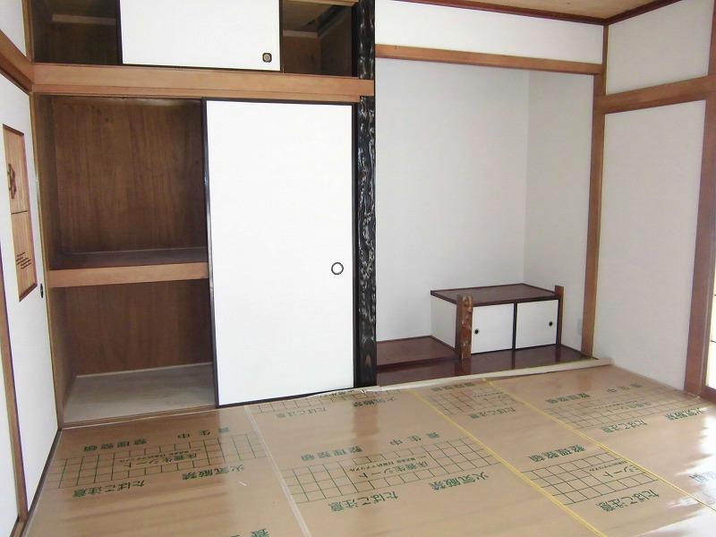 Non-living room