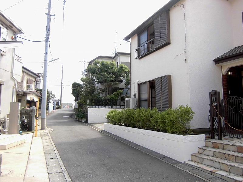 Local photos, including front road