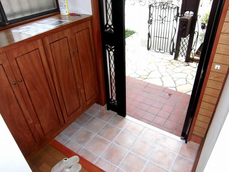 Entrance