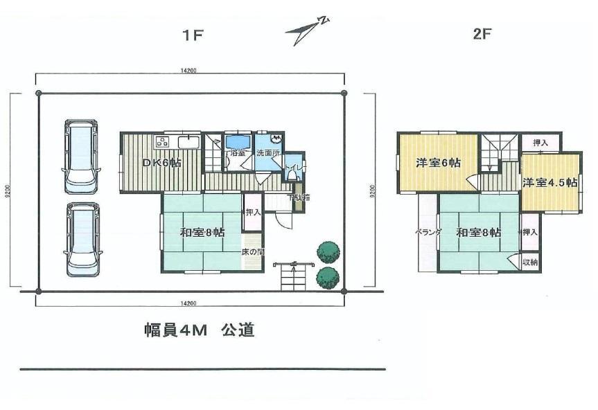 Floor plan. site 156 square meters
