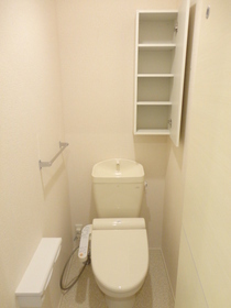 Toilet. The same construction company the same product image photo
