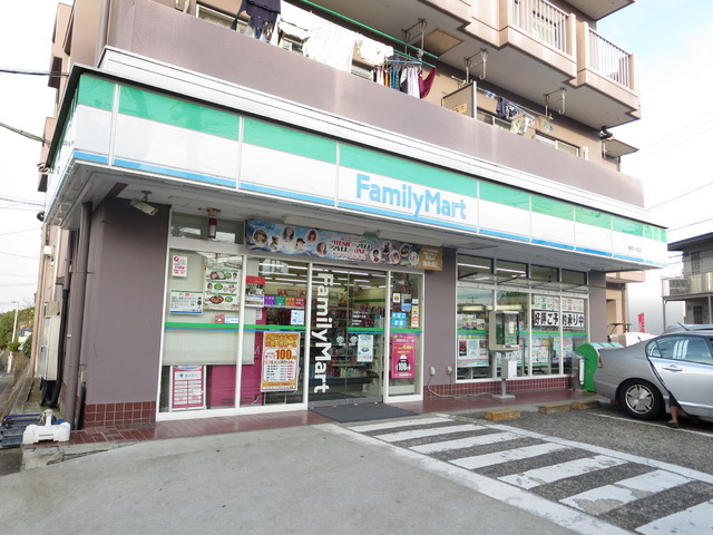 Convenience store. 97m to Family Mart (convenience store)
