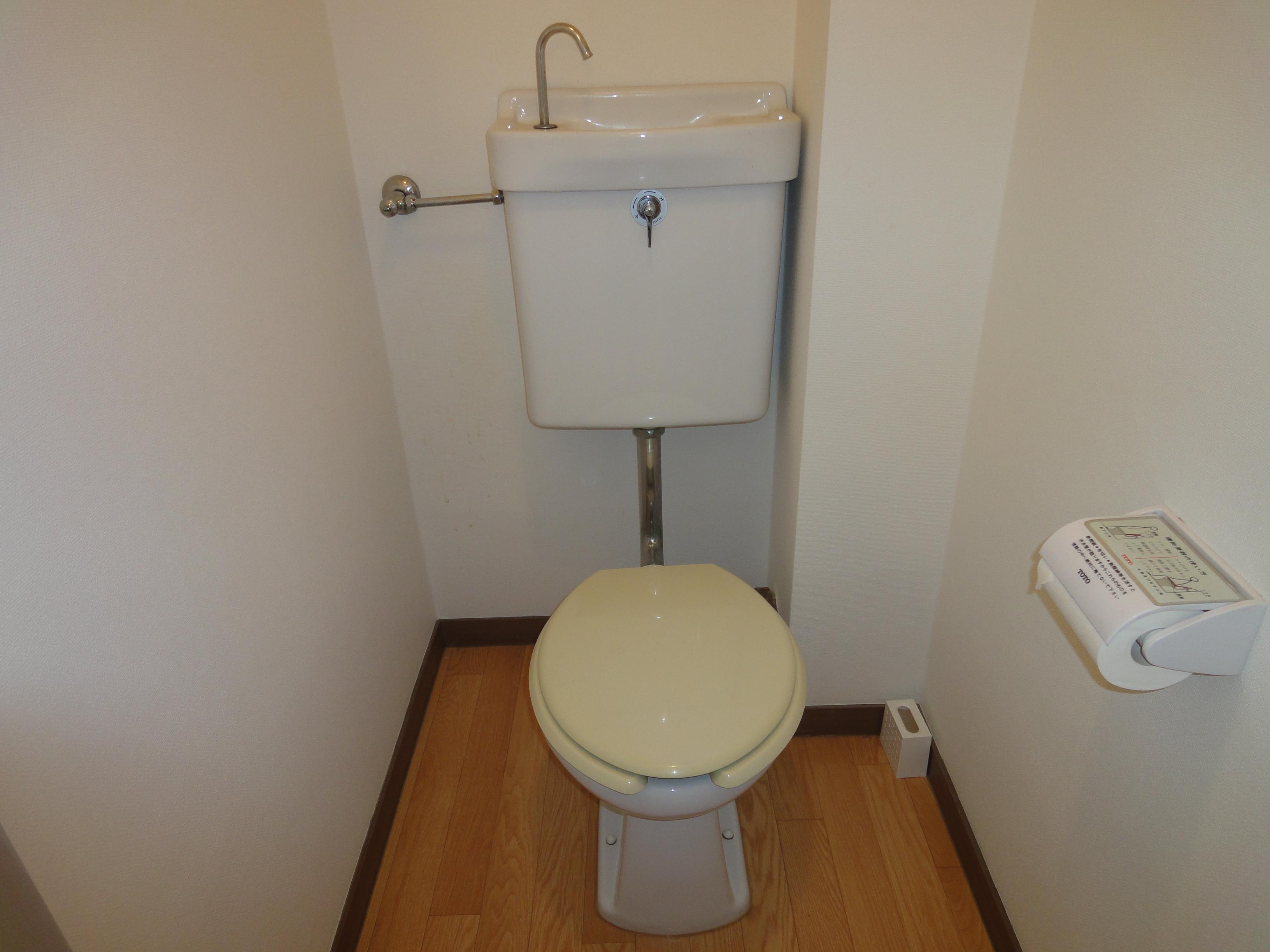 Toilet