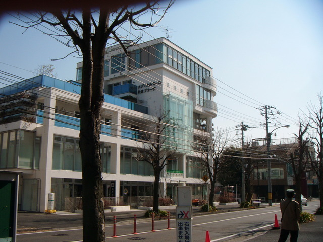 Other. Medical Mall Tama Plaza to (other) 1150m