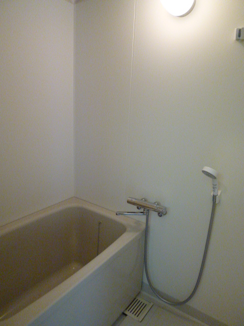 Bath. Bathroom with has a cleanliness and breadth!