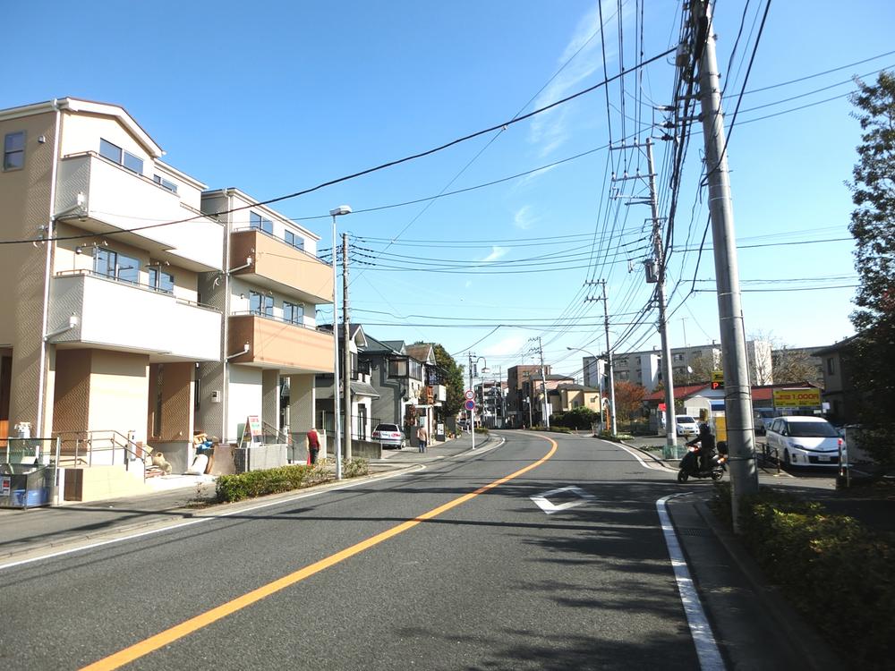 Local photos, including front road. At any time ・ Local guide meeting held in