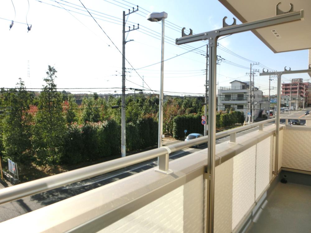 View photos from the dwelling unit. View from 1 Building