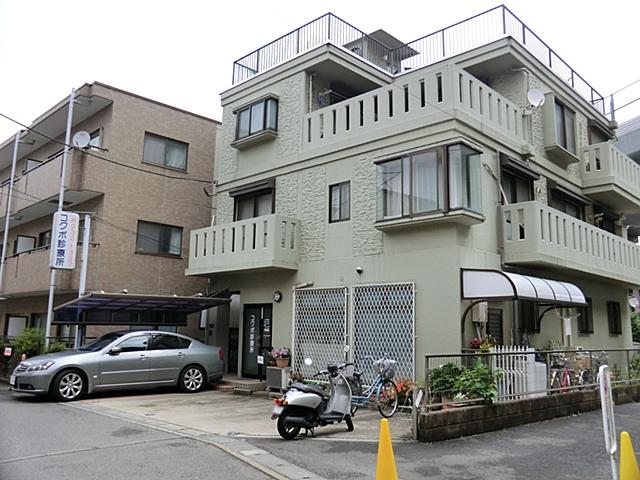 Hospital. Peace of mind 1100m even when little to Kokubo clinic! Clinic is nearby! ! 