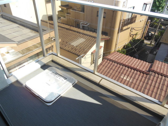 Balcony. Balcony (Separate)