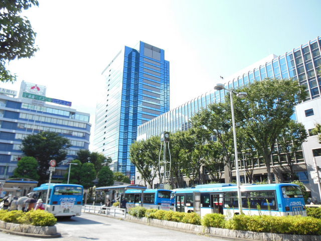 Other. Musashikosugi bus rotary (other) up to 560m