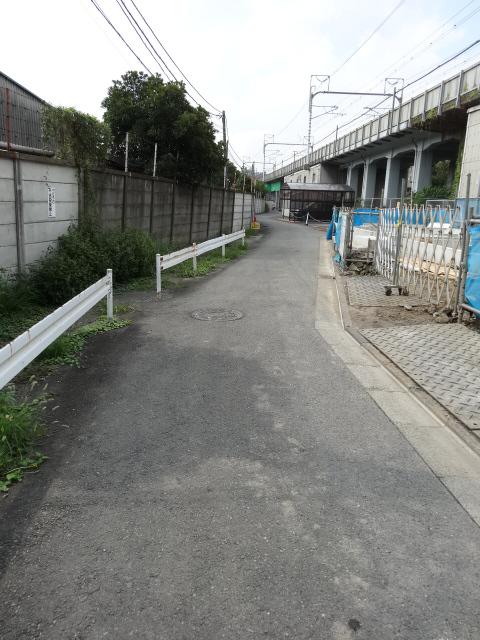 Local photos, including front road