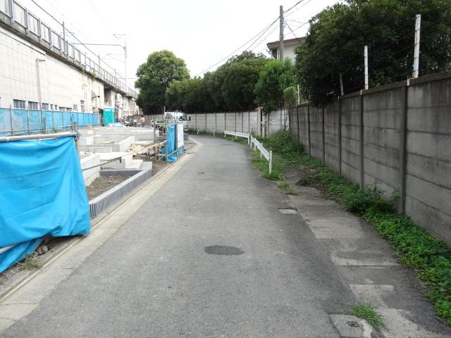 Local photos, including front road