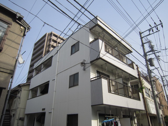 Building appearance