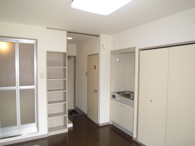 Living and room