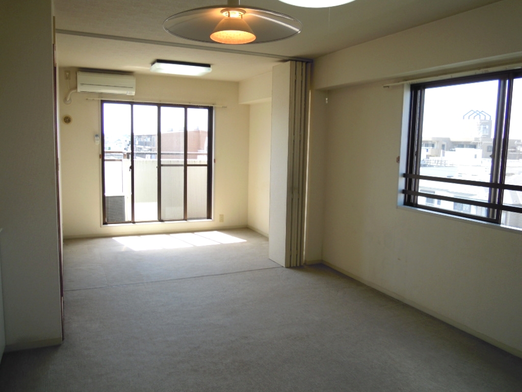 Living and room