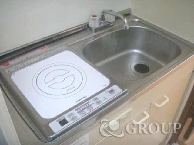 Kitchen. Care Ease IH stove (inverted type)