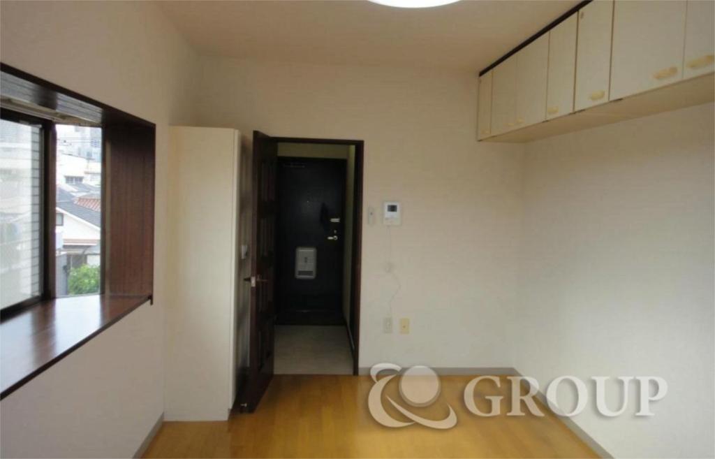 Other room space. With TV monitor Hong