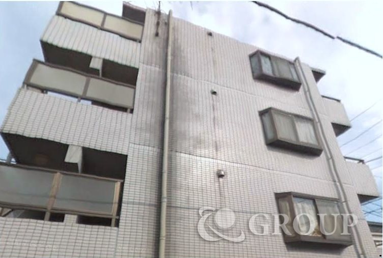 Building appearance. appearance