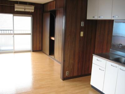 Living and room