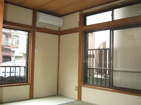 Living and room