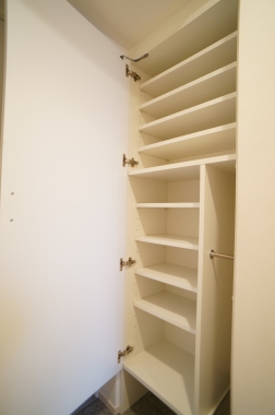 Other Equipment. Shoe box