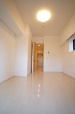 Living and room. Western style room