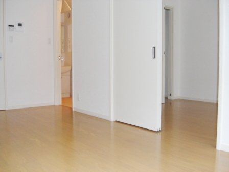 Living and room. Separate image