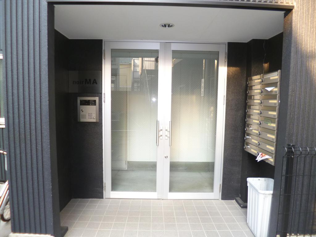 Entrance