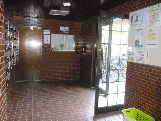 Entrance