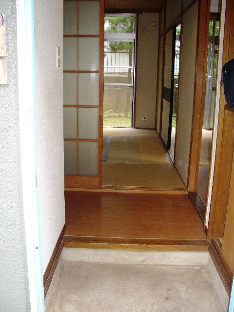 Entrance