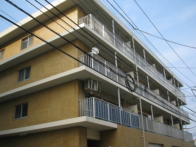 Building appearance