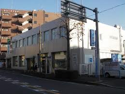 Bank. Sumitomo Mitsui Banking Corporation Musashi Nakahara 672m to the branch (Bank)