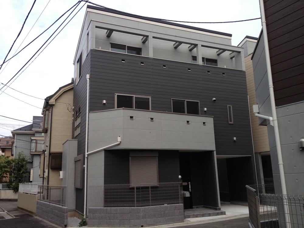 Local appearance photo. Local (August 2013) Shooting