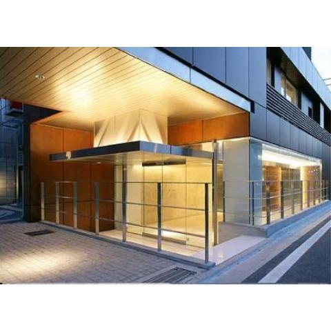 Building appearance