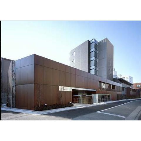 Building appearance