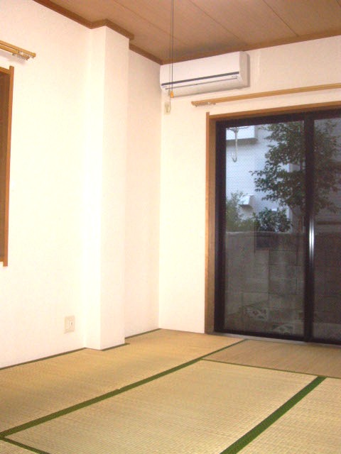 Living and room