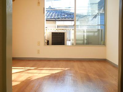 Other room space. bedroom