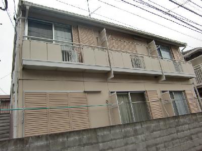 Building appearance