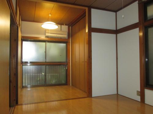 Other room space. bedroom